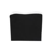 限尺码：ZARA 女性感修身百搭花边浪漫侧拉链短款上衣抹胸背心