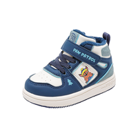 PAW PATROL 汪汪队童鞋冬季加绒板鞋儿童软底轻便跑步鞋百搭潮流男女童学步鞋