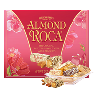 ALMOND ROCA 乐家 扁桃仁巧克力糖 125g 盒装