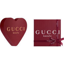 GUCCI 香水礼盒 绒雾唇膏口红217  50ml+217 #217
