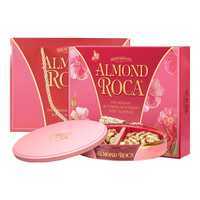 ALMOND ROCA 乐家 扁桃仁巧克力糖 500g