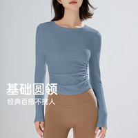 DK 瑜伽服上衣女款健身房穿搭跑步健身运动服夏季薄款6207