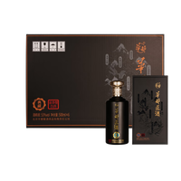 华都 匠酒 典藏 酱香型白酒 53度 500ml*6瓶 整箱装