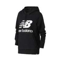 New Balance 女款宽松连帽卫衣