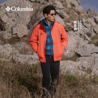 Columbia 男子冲锋裤 AE0778-010 黑色 XL