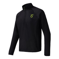 百亿补贴、今日必买：马孔多 男子轻量保暖运动卫衣 秋冬跑步训练长袖 空气胶囊科技面料套头衫