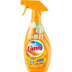 Limn 小苏打全能清洁喷雾多用途清洁剂500ml家居厨房浴室瓷砖