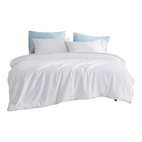 太湖雪儿童桑蚕丝被芯100%桑蚕长丝填充抗菌空调被加厚秋冬地暖被子 【空调被】白-桑蚕长丝填充0.5斤 120cm*155cm