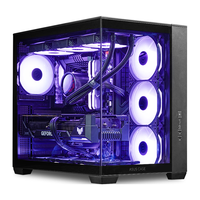 圣旗 &华硕（ASUS）海景房 U5 230F/RTX5060/16G/1T 三角洲游戏电脑主机组装电脑台式电脑整机