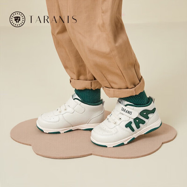 泰兰尼斯 儿童运动鞋