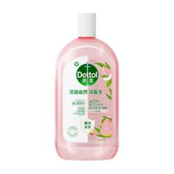 滴露 自然消毒液 植源杀菌 衣物消毒剂1L