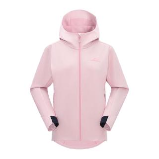 拓路者 海豹软壳衣  女款秋季户外运动休闲夹克