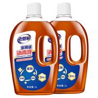老管家 消毒液 1L*2瓶