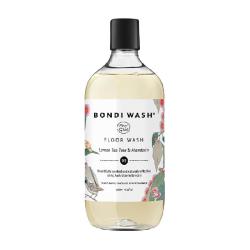 BONDI WASH 地板清洁液BONDI WASH木地面瓷砖拖地清洁剂除菌速干不留痕婴儿