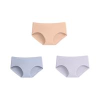 Ubras 女士莫代尔三角内裤套装 UN23028-11