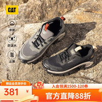 CAT 春季男女同款户外鞋 老爹鞋
