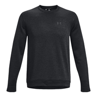 安德玛(UNDERARMOUR)Storm男子抓绒圆领高尔夫运动卫衣1373675 黑色001 S