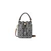 TORY BURCH T Monogram 女士单肩水桶包