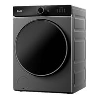 阿卡斯特10公斤烘干机家用滚筒式大容量酒店宾馆民宿独立烘衣机衣服杀菌除螨双重过滤防皱免安装智能干衣机 10公斤智能旋钮【高温杀菌+双向运转】