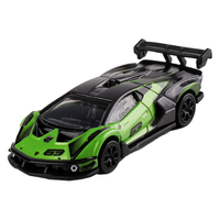 多美卡合金车模型仿真小汽车男孩玩具tomica版黑盒系列跑车 TP07兰博基尼SCV12 【212355】