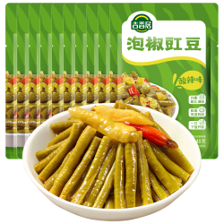 吉香居 泡椒豇豆48g*10袋