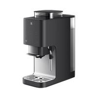 WMF德国福腾宝全自动咖啡机19Bar萃取三挡温度可调办公简约界面mini磨豆机C20