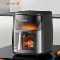 九阳 KL70-V8 变频焱烤双层烤空气炸锅 7L
