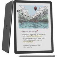 AMAZON Kindle Scribe Colorsoft 64GB电纸书读物带前灯彩色墨水屏阅读器 11英寸类纸显示屏 可调暖光 石墨灰色 300ppi(黑白)，150ppi(彩色)