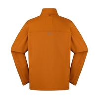 添柏岚（Timberland）男装外套户外休闲软壳衣防泼水|A5RTV A5RTVC39/皮革棕 L