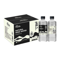 蒲仓佳 天然苏打水 480ml*12瓶/箱