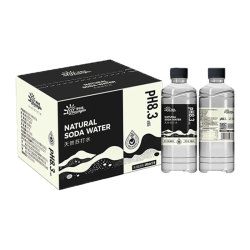 蒲仓佳 天然苏打水 480ml*12瓶/箱