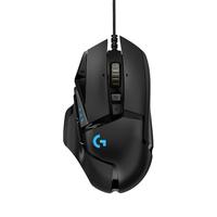 logitech/罗技 有线电竞机械鼠标