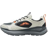 特步战斧3.0户外鞋男鞋大棉鞋加绒保暖复古老爹鞋休闲鞋运动鞋子