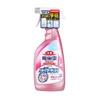 花王 魔术灵浴室清洁剂 500ml 500ml补充装 淡雅玫瑰香