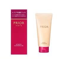 资生堂（Shiseido）日本资生堂 PRIOR洗面奶卸妆洁面二合一140ml