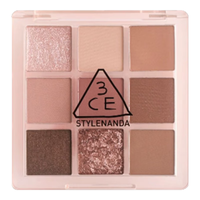  3CE/三熹玉 九宫格九色眼影盘