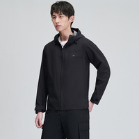 报喜鸟 男士休闲连帽夹克 KESV251020
