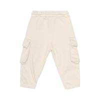 ZARA 【纯色系】儿童帅气工装风舒适透气束脚裤系绳休闲长裤