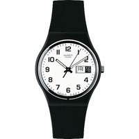 swatch 瑞士 原创系列ONCE AGAIN2.0 男女石英表GB743-S26