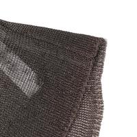 ZARA 【透视镂空】女式轻奢高级别致小众圆领无袖背心T恤