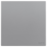 罗格朗开关插座面板 画采系列深砂银86型暗装清单报价 一位单控