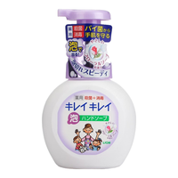 LION 狮王 泡沫洁净儿童洗手液 花香型 250ml