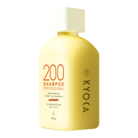 极方修护200腺苷氨基酸修护烫染发洗发露300ml(改善受损) 【修护受损】氨基酸洗发水200