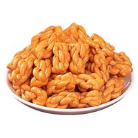 宁果松混合口味小麻花休闲零食品香酥下午茶解馋中式糕点心独立包装600g