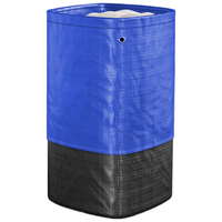 京惠思创搬家打包袋快递物流中转袋织袋超大防水储物袋束口收纳