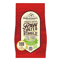 星益生趣（STELLA&CHEWY'S）美国SC狗粮烘焙粮RC/RB含冻干宠物主粮3.5磅 RC去泪痕鸭肉小型犬3.5磅 25.10