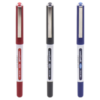 uni 三菱 UB-150 拔帽中性笔 黑色 0.5mm 3支装