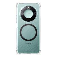  ESCASE 全包防摔 荣耀x60手机壳+挂绳孔+引磁环  TPU