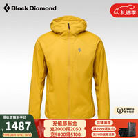 Black Diamond 黑钻 阿尔卑斯起点男款软壳衣 742015