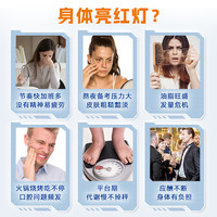 双心 德国双心维生素b族复合维生素vb叶酸b2b6b12烟酰胺